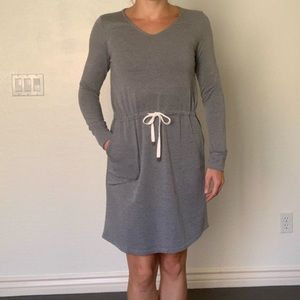 Adrienne Vittadini Sweater Dress
